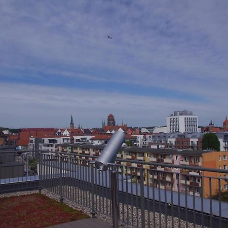 Apartament Old Town Nest Гданск Екстериор снимка