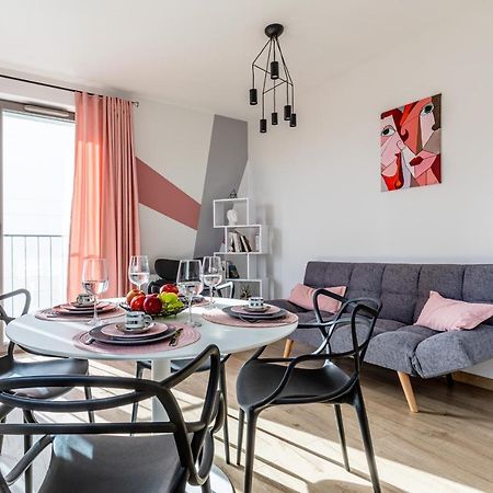 Apartament Old Town Nest Гданск Екстериор снимка