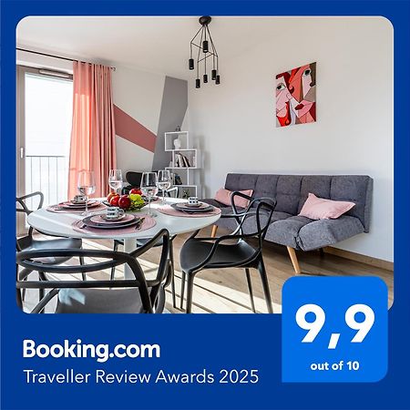 Apartament Old Town Nest Гданск Екстериор снимка