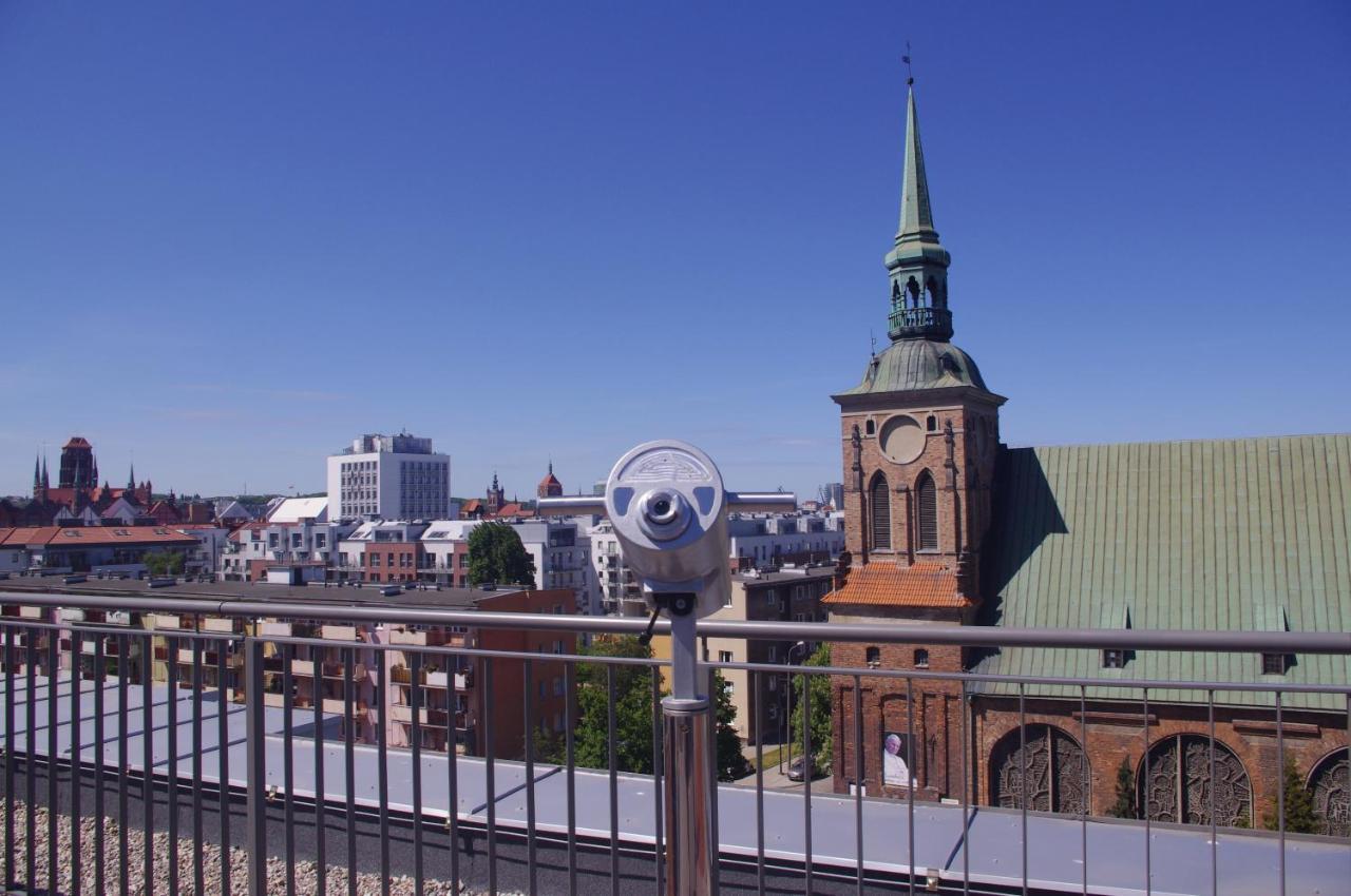 Apartament Old Town Nest Гданск Екстериор снимка
