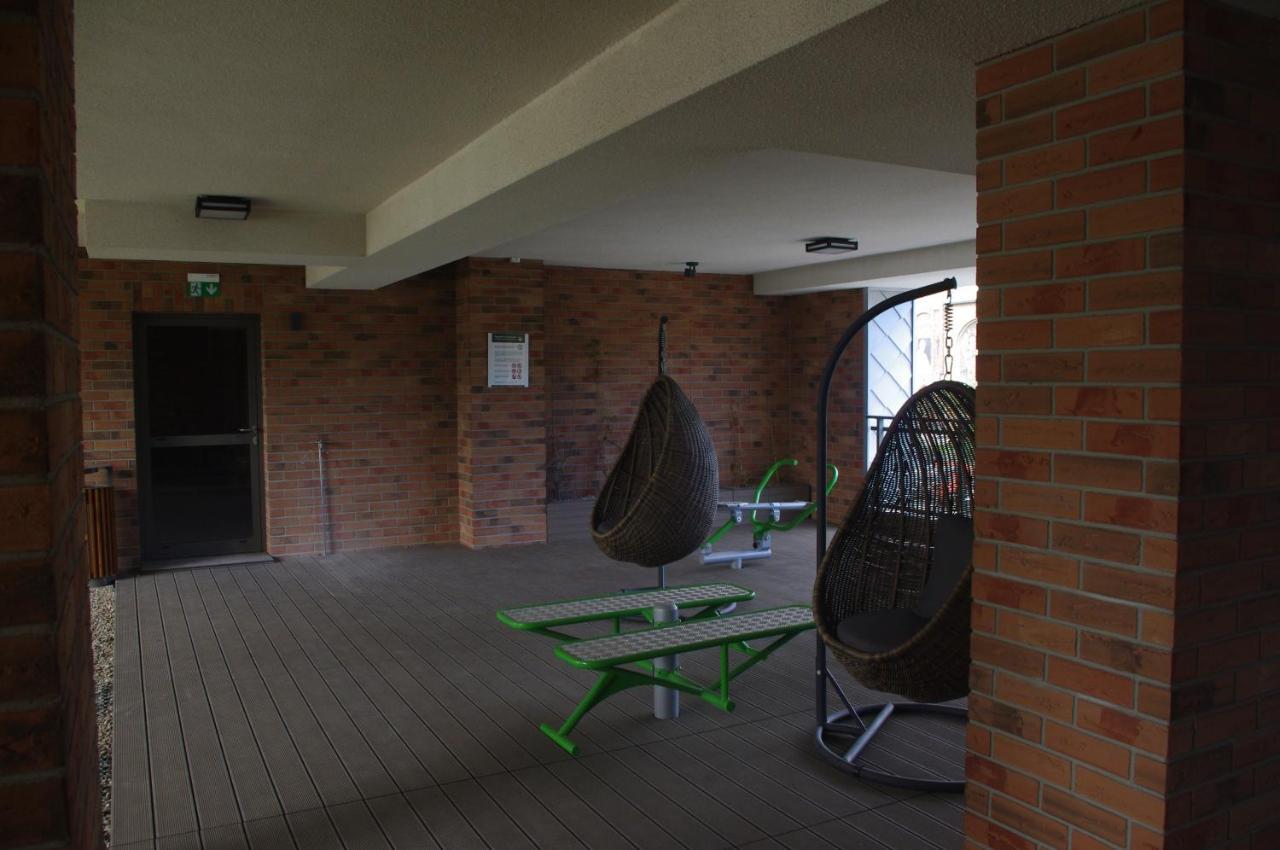 Apartament Old Town Nest Гданск Екстериор снимка