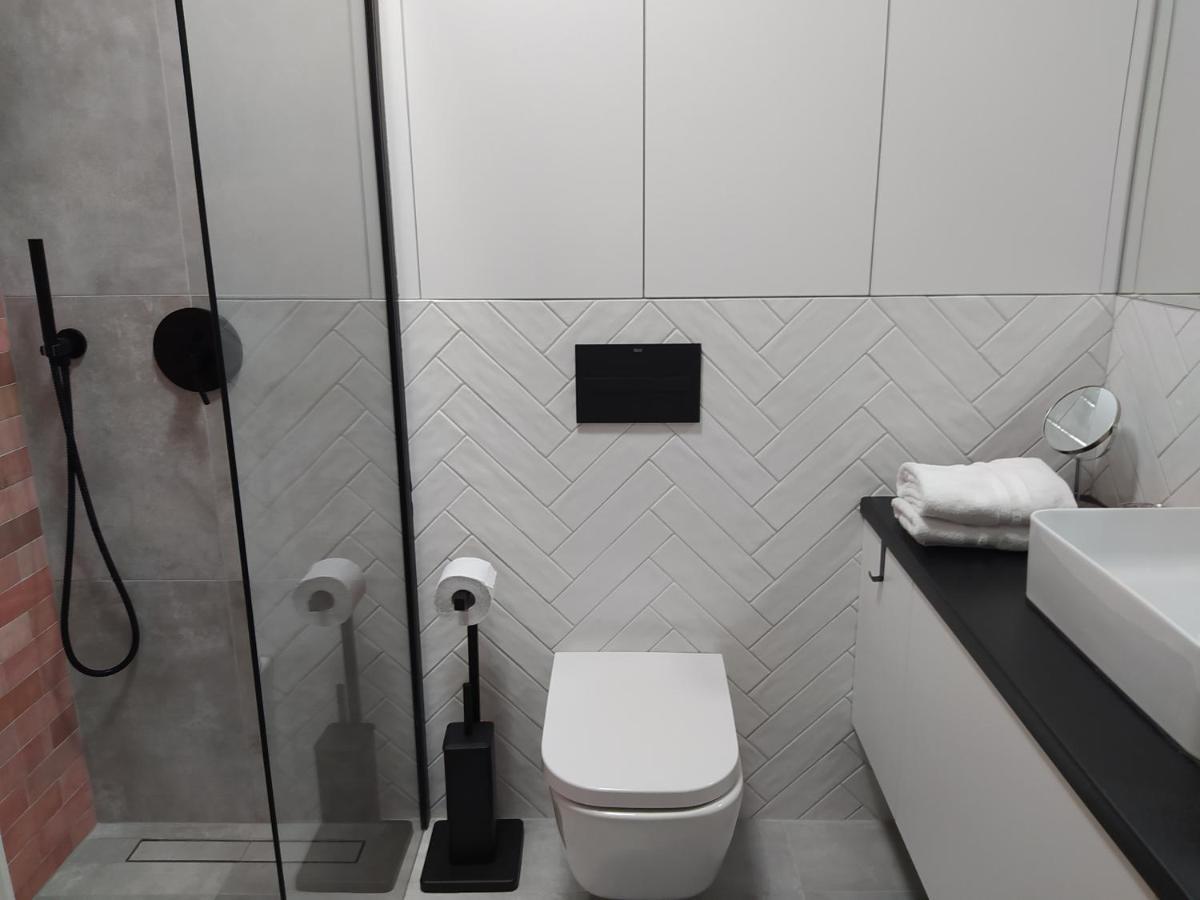 Apartament Old Town Nest Гданск Екстериор снимка