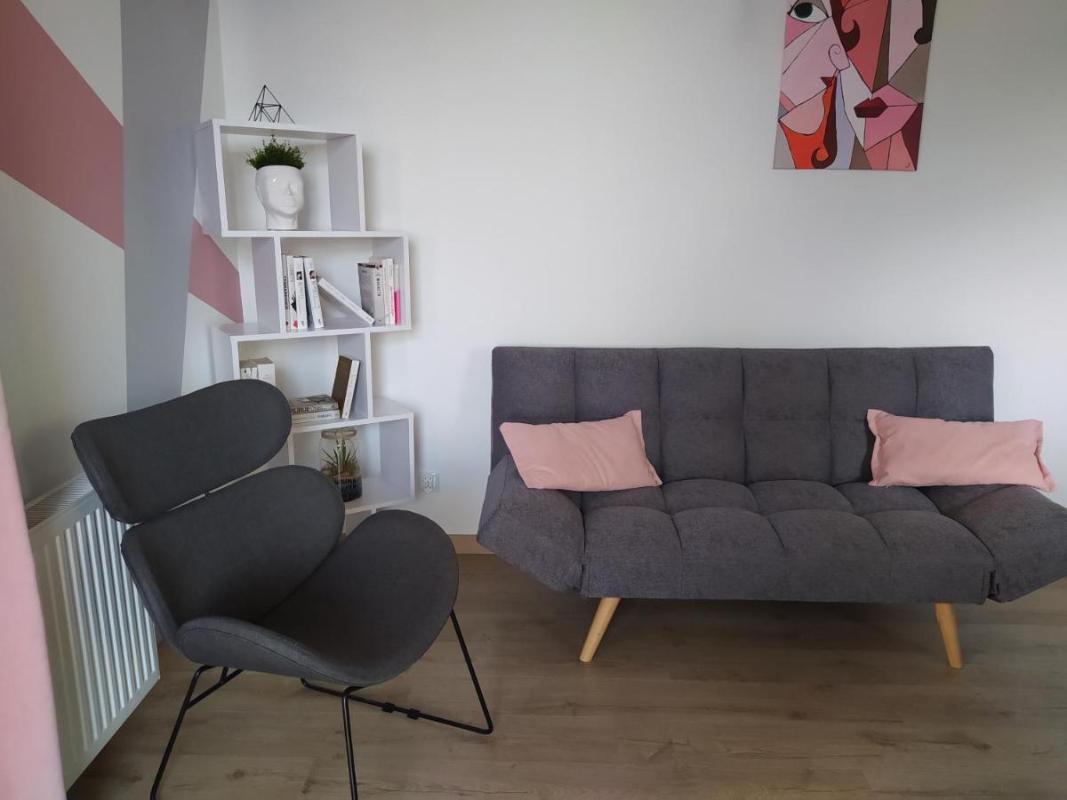 Apartament Old Town Nest Гданск Екстериор снимка
