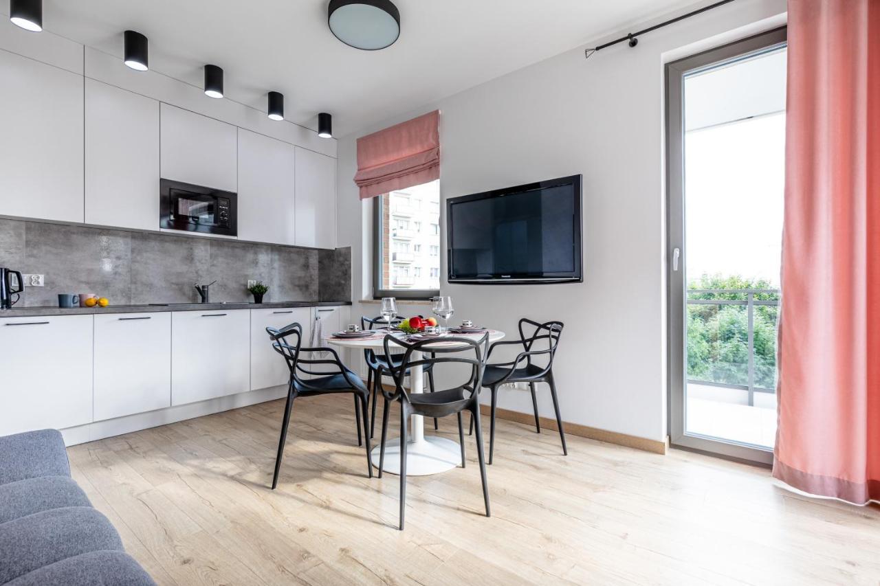 Apartament Old Town Nest Гданск Екстериор снимка