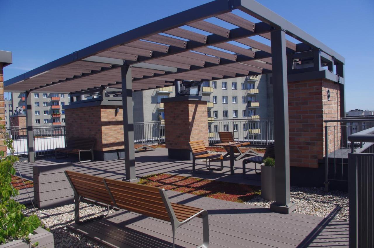 Apartament Old Town Nest Гданск Екстериор снимка