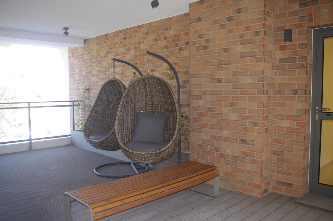 Apartament Old Town Nest Гданск Екстериор снимка