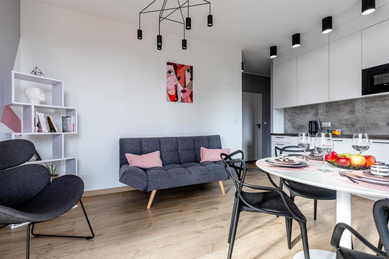 Apartament Old Town Nest Гданск Екстериор снимка