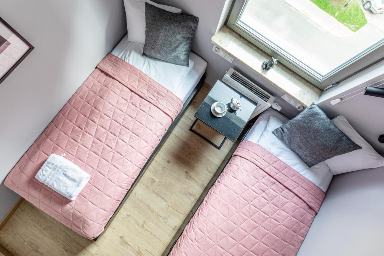 Apartament Old Town Nest Гданск Екстериор снимка