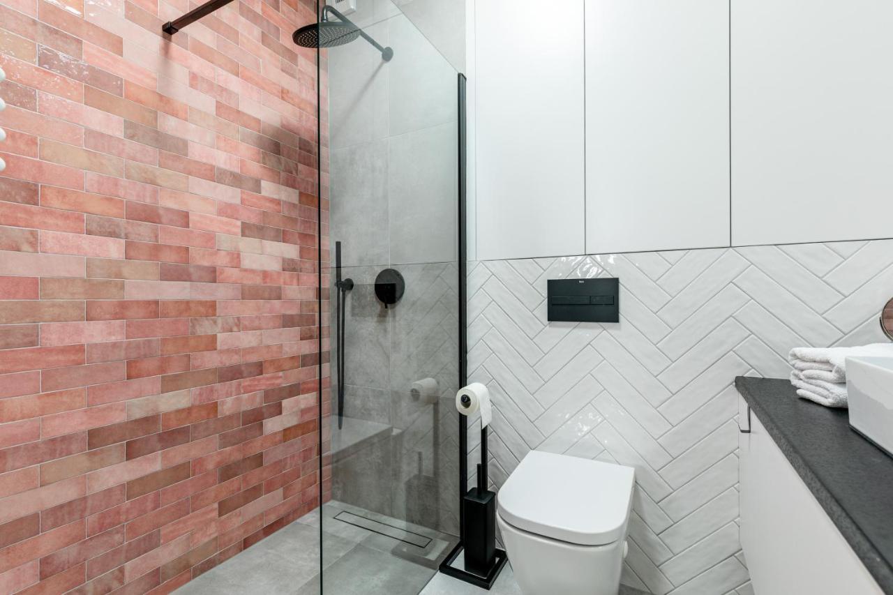 Apartament Old Town Nest Гданск Екстериор снимка