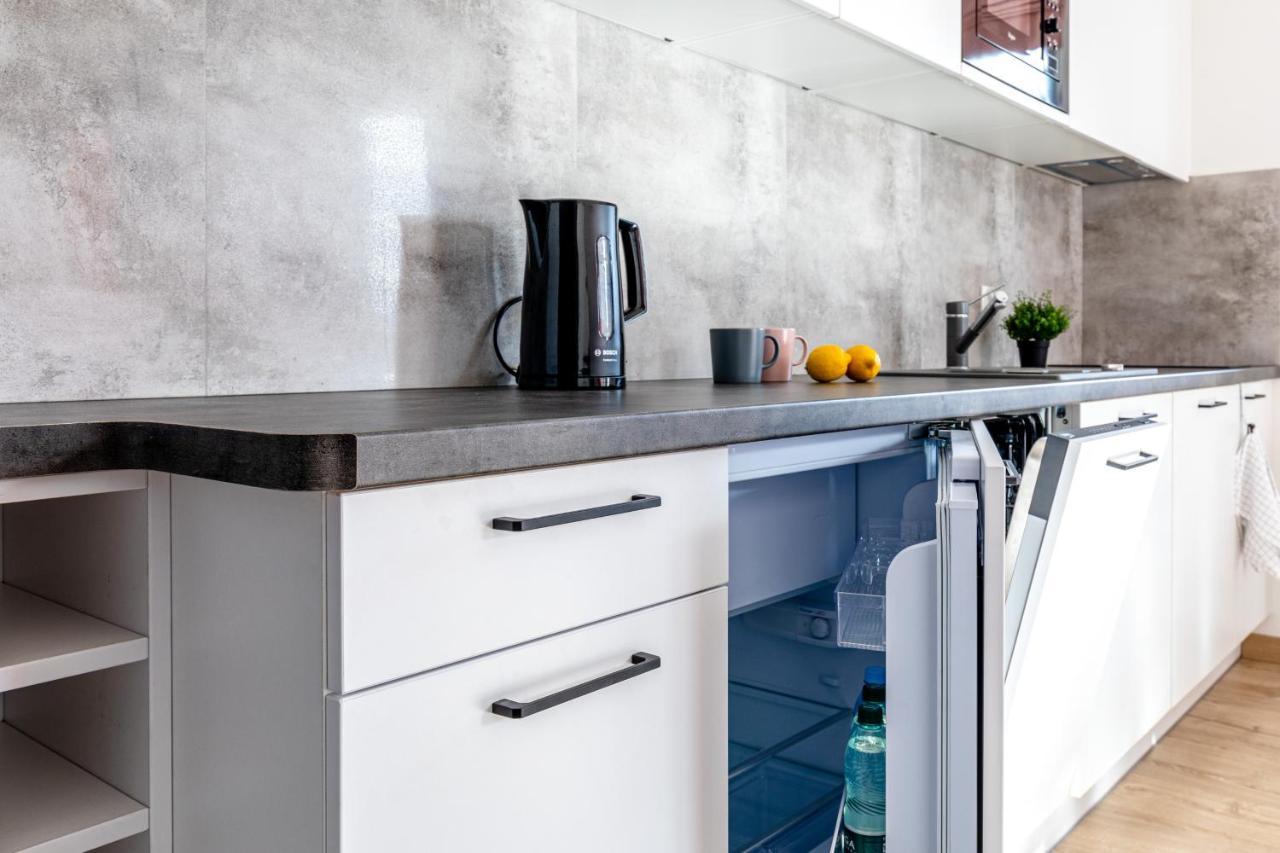 Apartament Old Town Nest Гданск Екстериор снимка