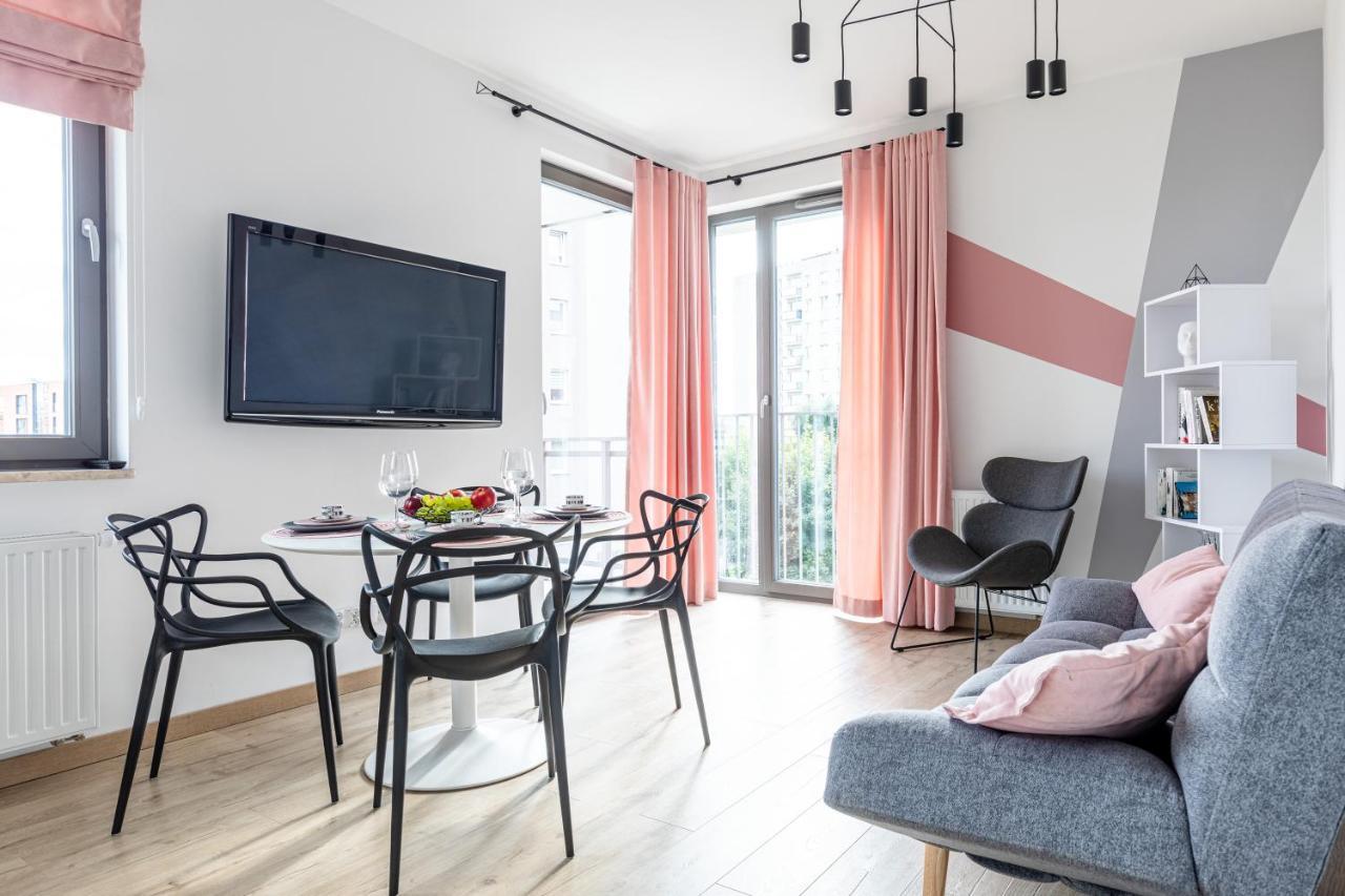 Apartament Old Town Nest Гданск Екстериор снимка