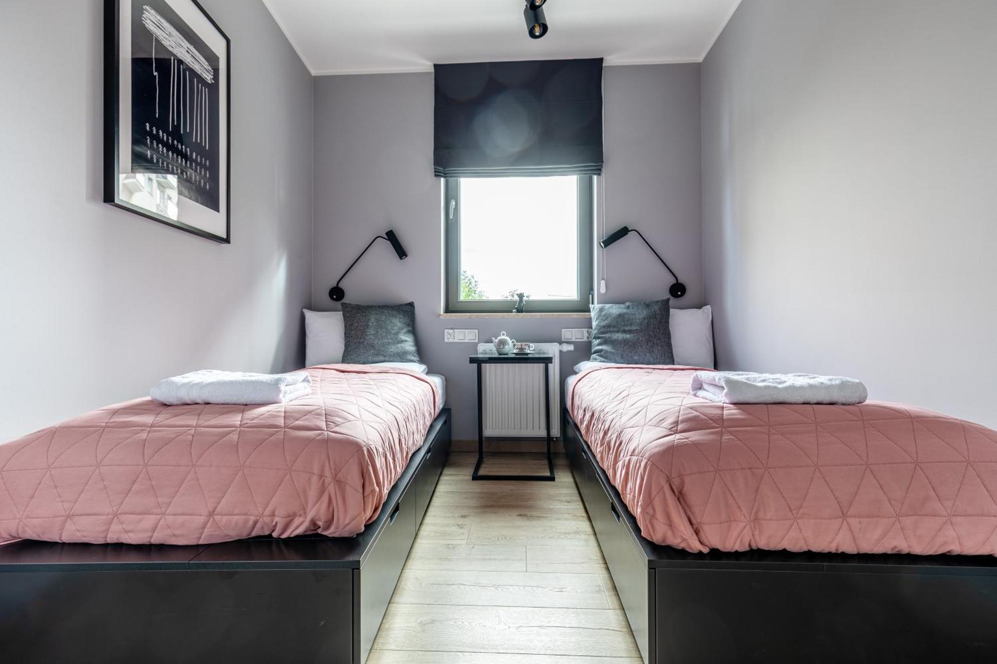 Apartament Old Town Nest Гданск Екстериор снимка
