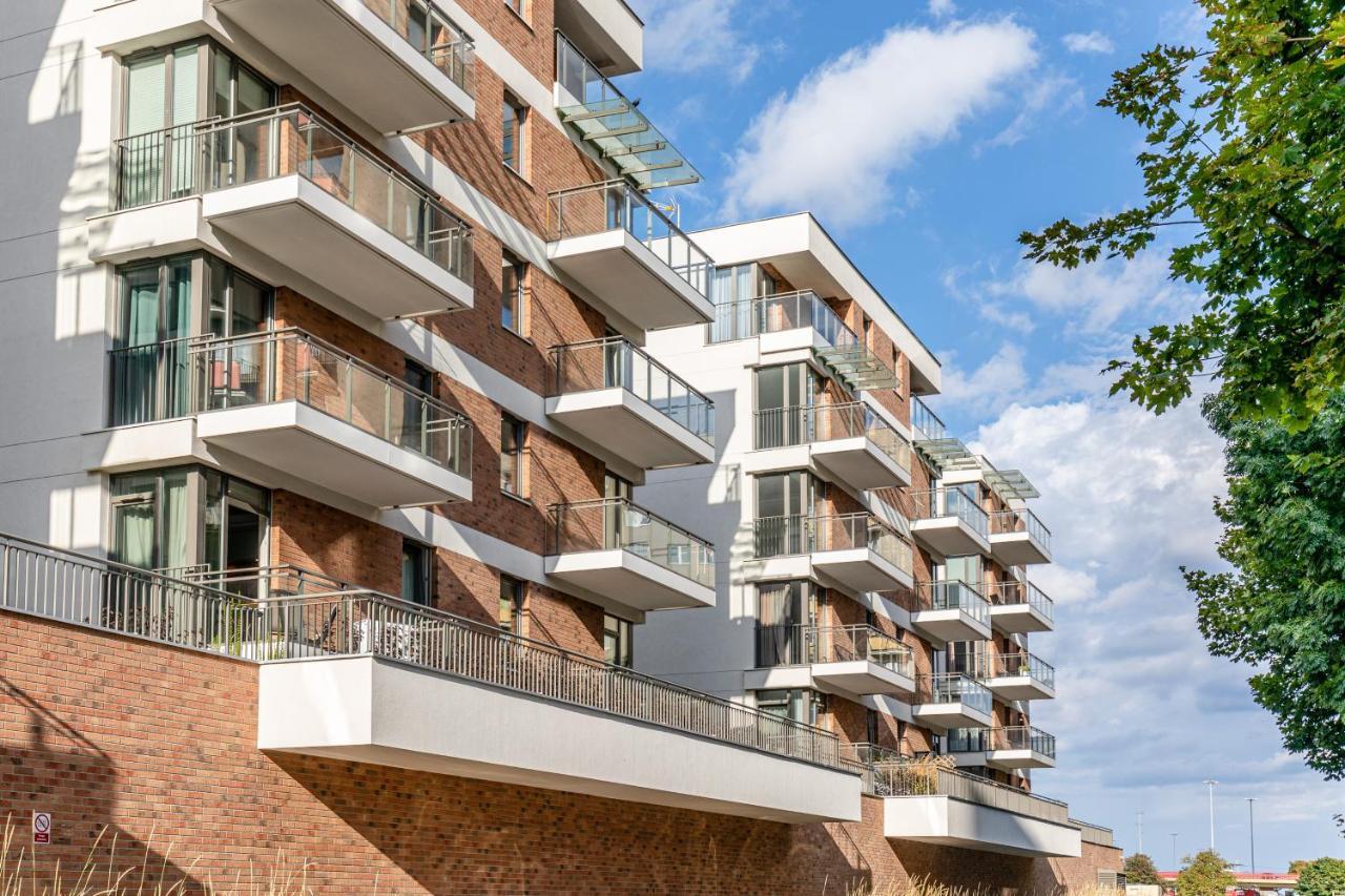Apartament Old Town Nest Гданск Екстериор снимка