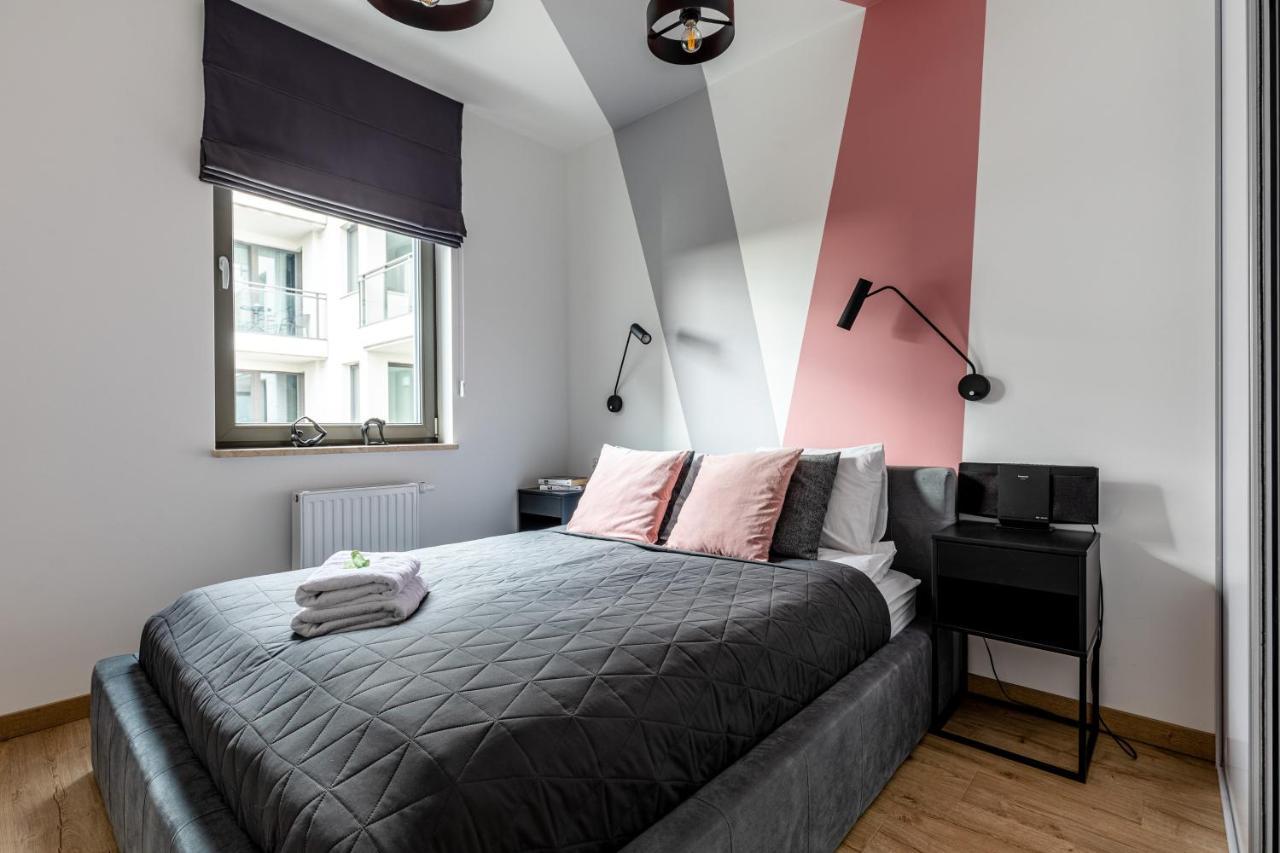 Apartament Old Town Nest Гданск Екстериор снимка