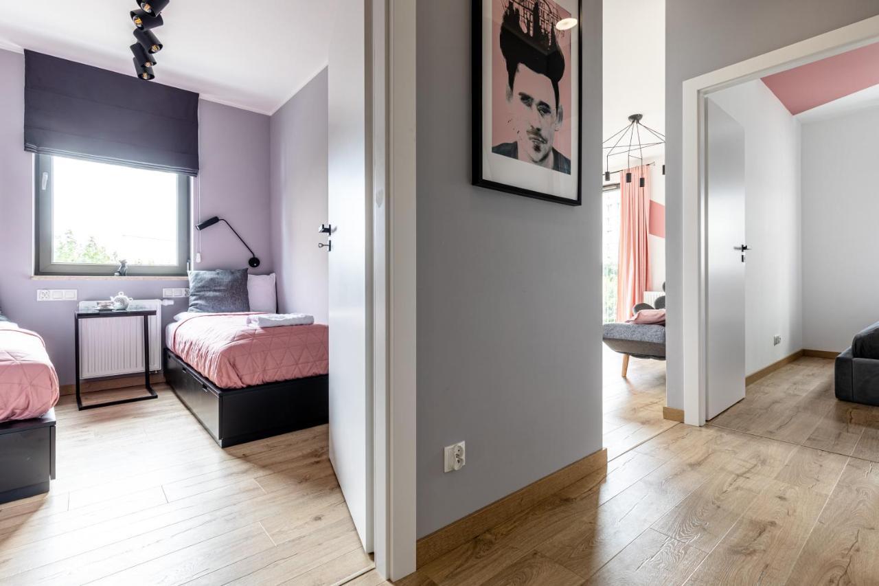 Apartament Old Town Nest Гданск Екстериор снимка