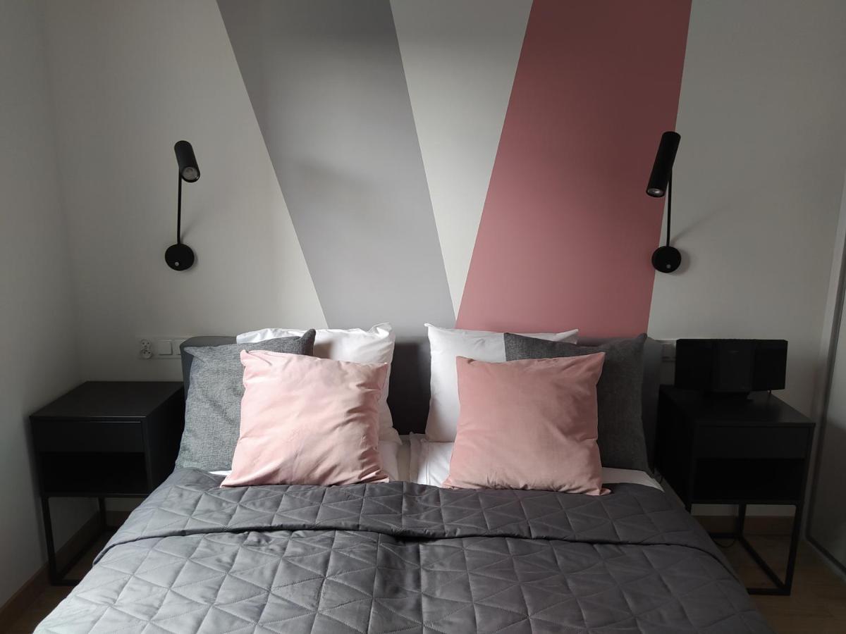 Apartament Old Town Nest Гданск Екстериор снимка