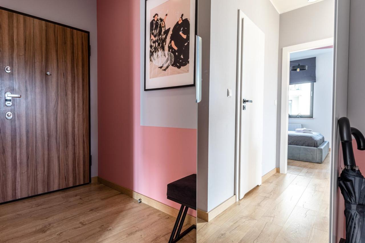 Apartament Old Town Nest Гданск Екстериор снимка