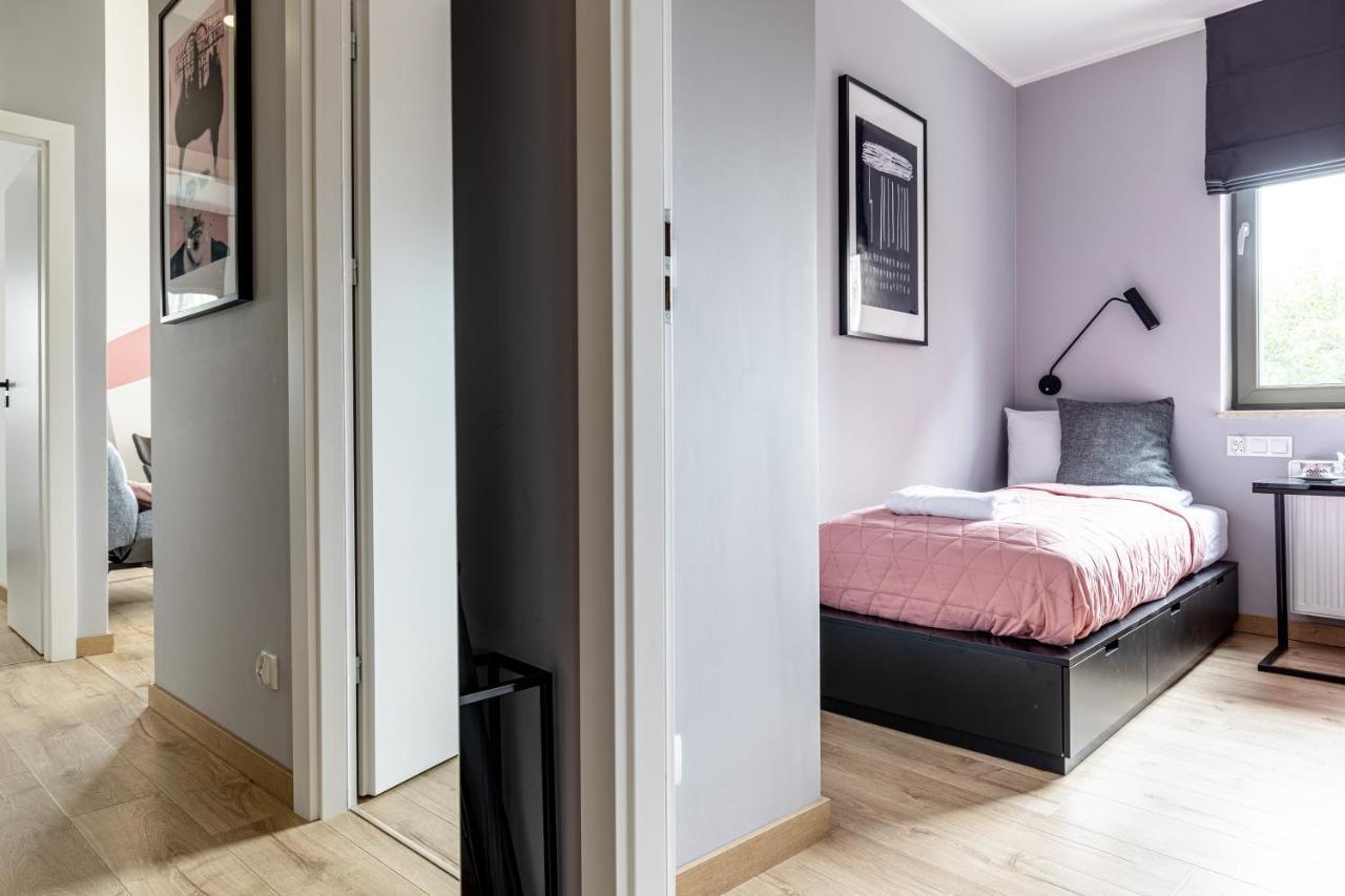 Apartament Old Town Nest Гданск Екстериор снимка