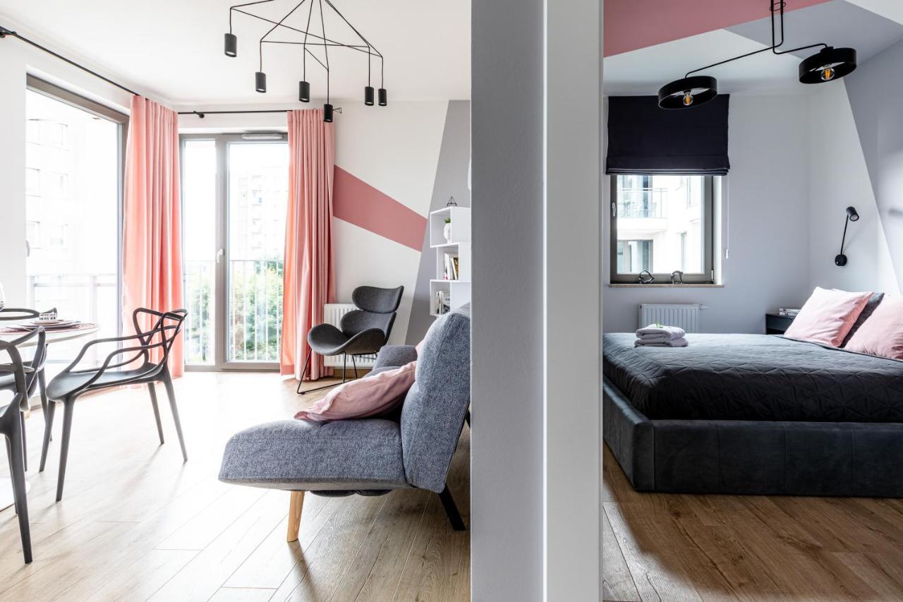 Apartament Old Town Nest Гданск Екстериор снимка